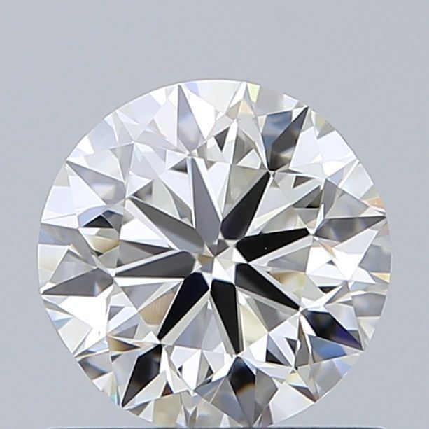 5456192261 Diamant Natural ROUND VVS1