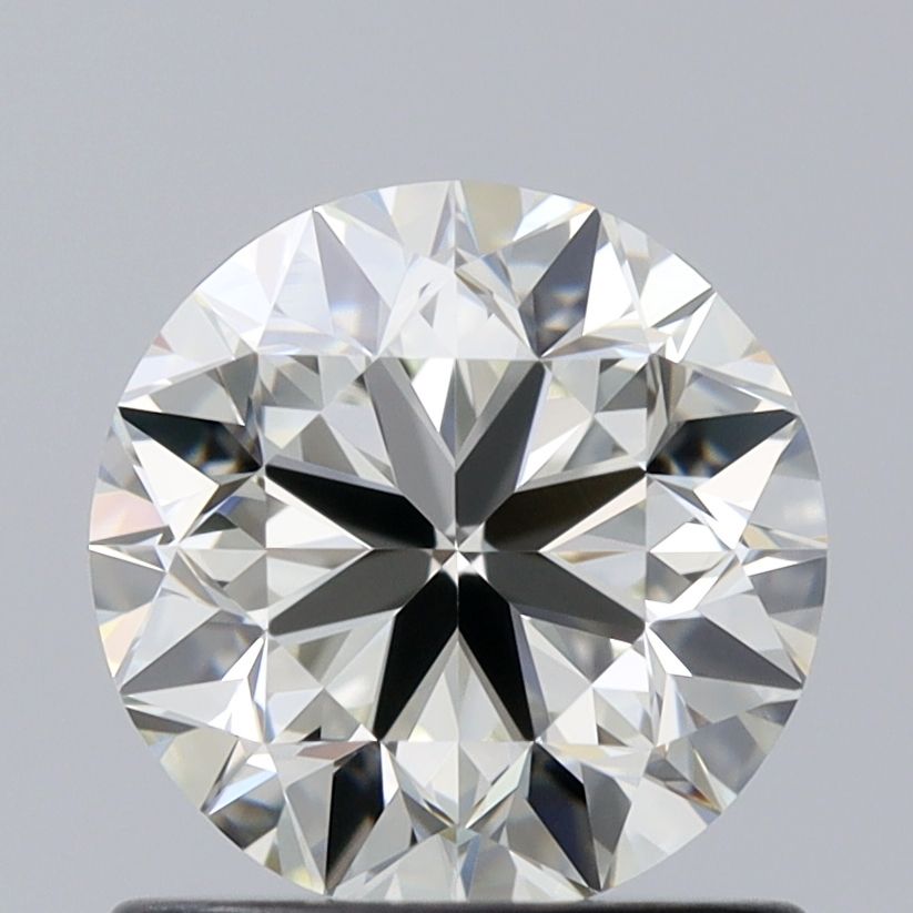 5456192540 Diamant Natural ROUND VVS2