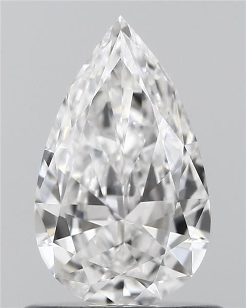 5456994869 Diamant Natural PEAR IF