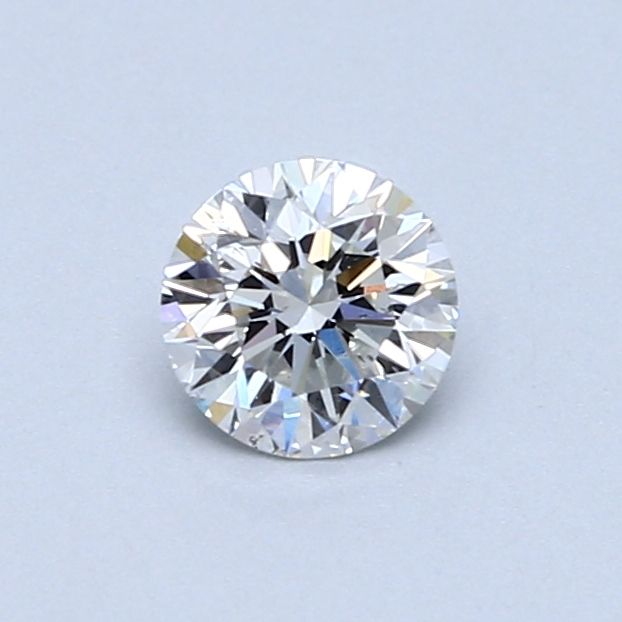 5463076076 Diamant Natural ROUND SI1