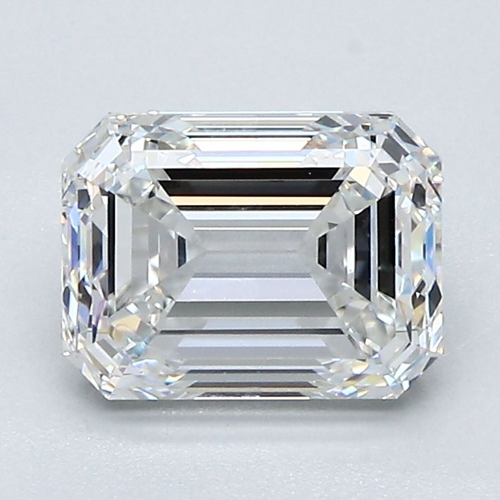 5463824508 Diamant Natural EMERALD VVS2