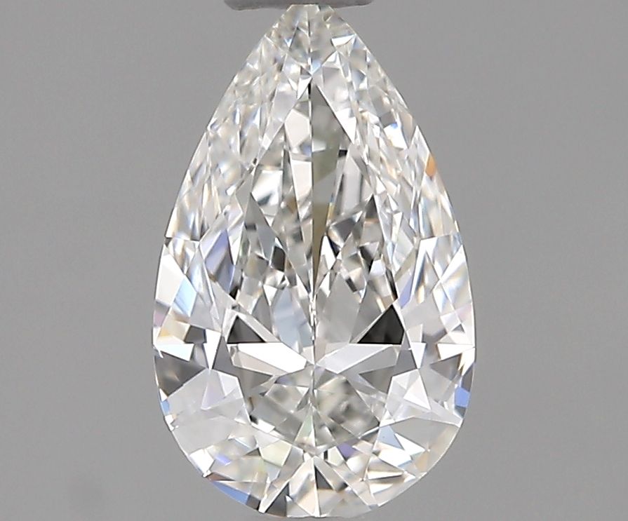 5463889517 Diamant Natural PEAR VVS2