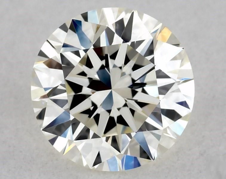 5466124375 Diamant Natural ROUND VVS1