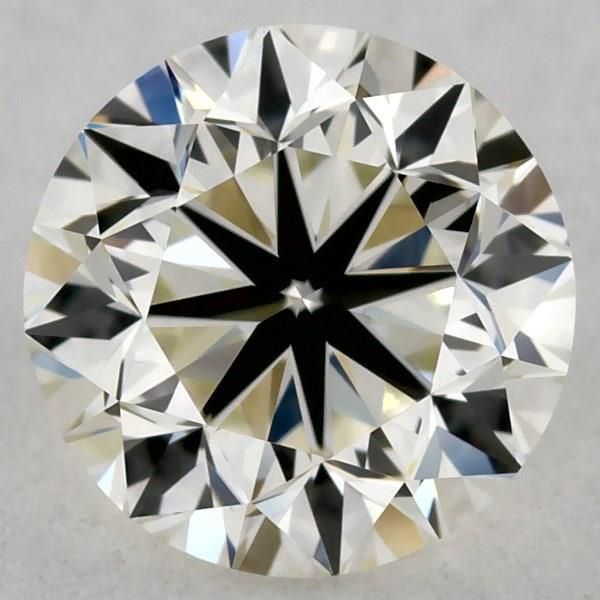 5466480352 Diamant Natural ROUND VVS1