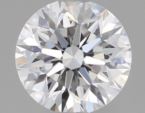 5466513636 Diamant Natural ROUND VVS2