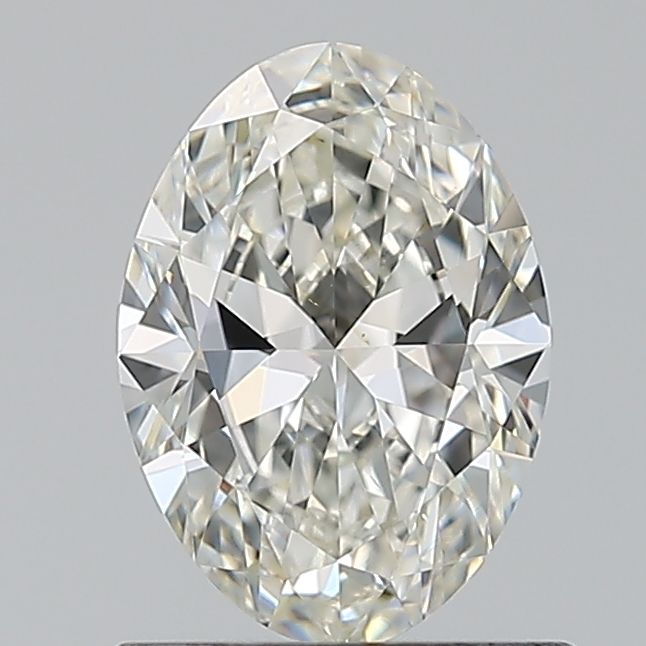 5466735047 Diamant Natural OVAL VS2