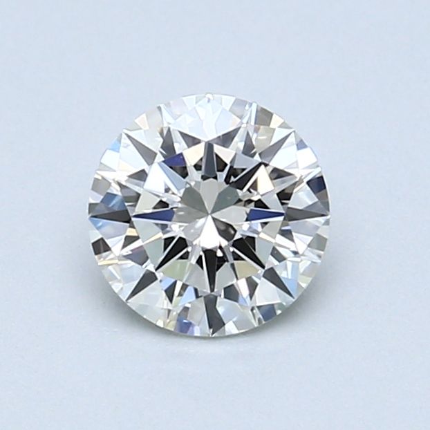 5466995238 Diamant Natural ROUND VS1