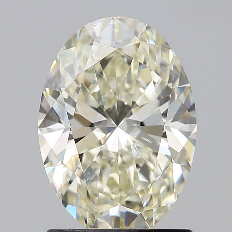 5473594994 Diamant Natural OVAL SI1