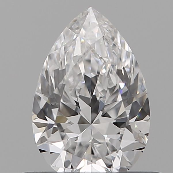 5473910540 Diamant Natural PEAR VVS1