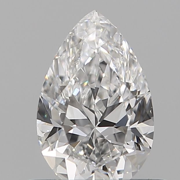 5473981124 Diamant Natural PEAR VS1