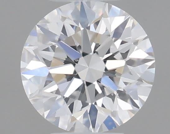 5476431275 Diamant Natural ROUND VS2