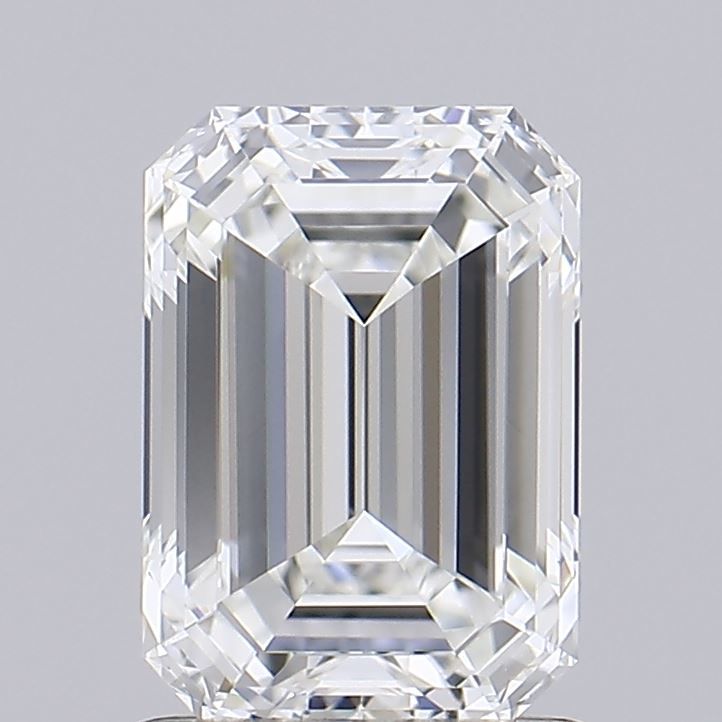 5476649763 Diamant Natural EMERALD IF