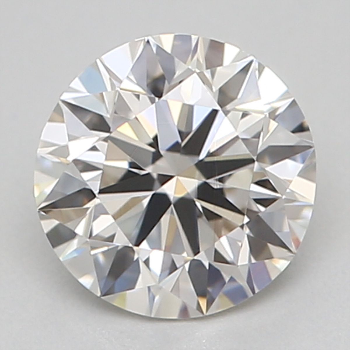 5476669422 Diamant Natural ROUND VVS1