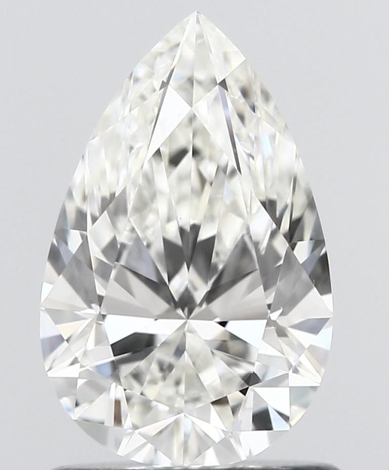 5483096382 Diamant Natural PEAR VS1