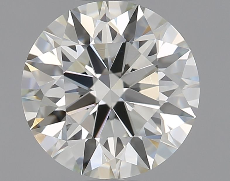 5483534345 Diamant Natural ROUND VVS2