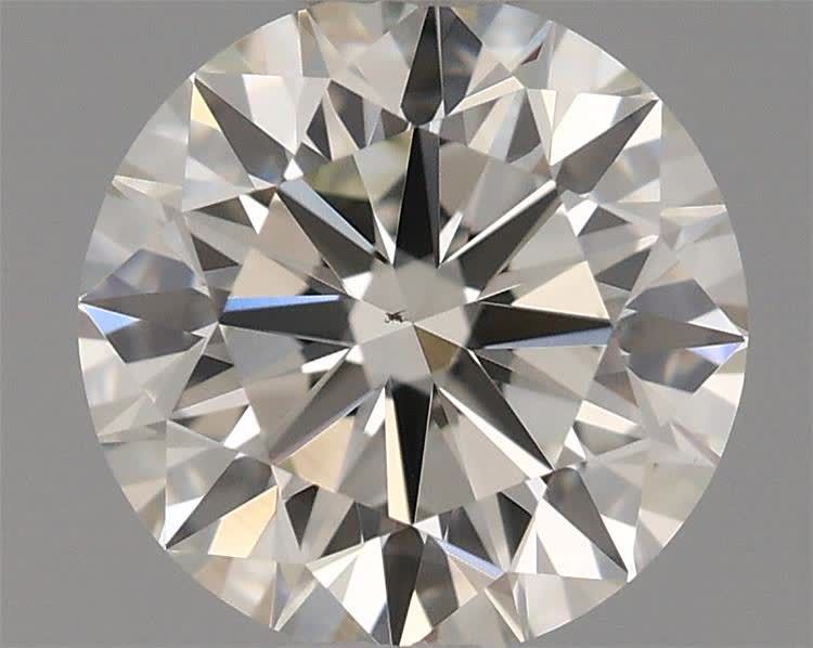 5483571649 Diamant Natural ROUND VS2
