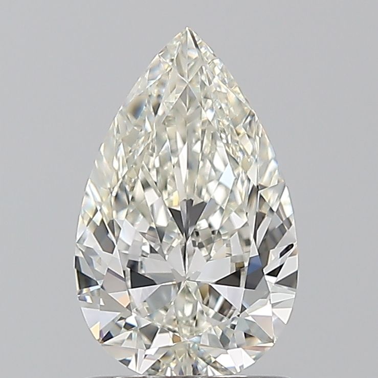 5483633864 Diamant Natural PEAR VVS1