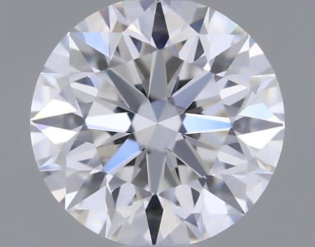 5486241516 Diamant Natural ROUND VVS2