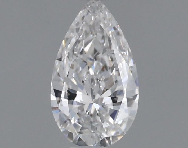 5486339468 Diamant Natural PEAR VVS1