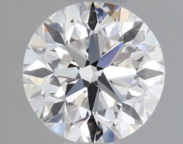 5486501830 Diamant Natural ROUND VVS1
