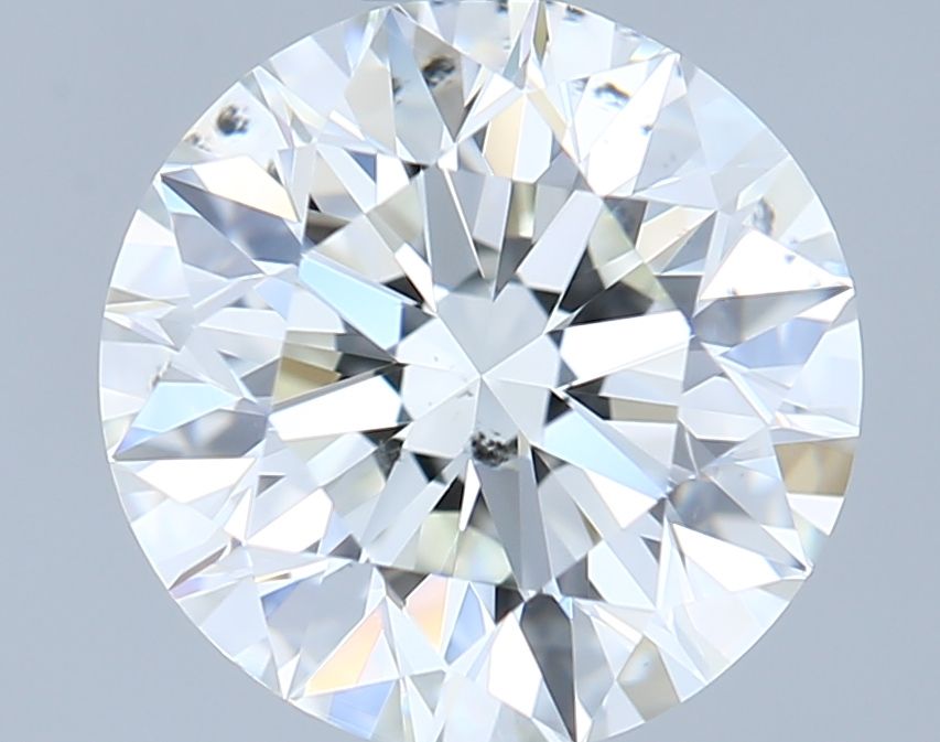 5486531354 Diamant Natural ROUND SI1