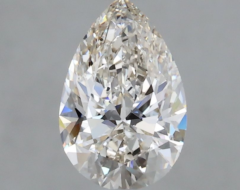 5486575308 Diamant Natural PEAR VVS1