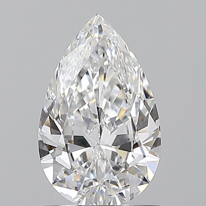 5486623838 Diamant Natural PEAR VVS1