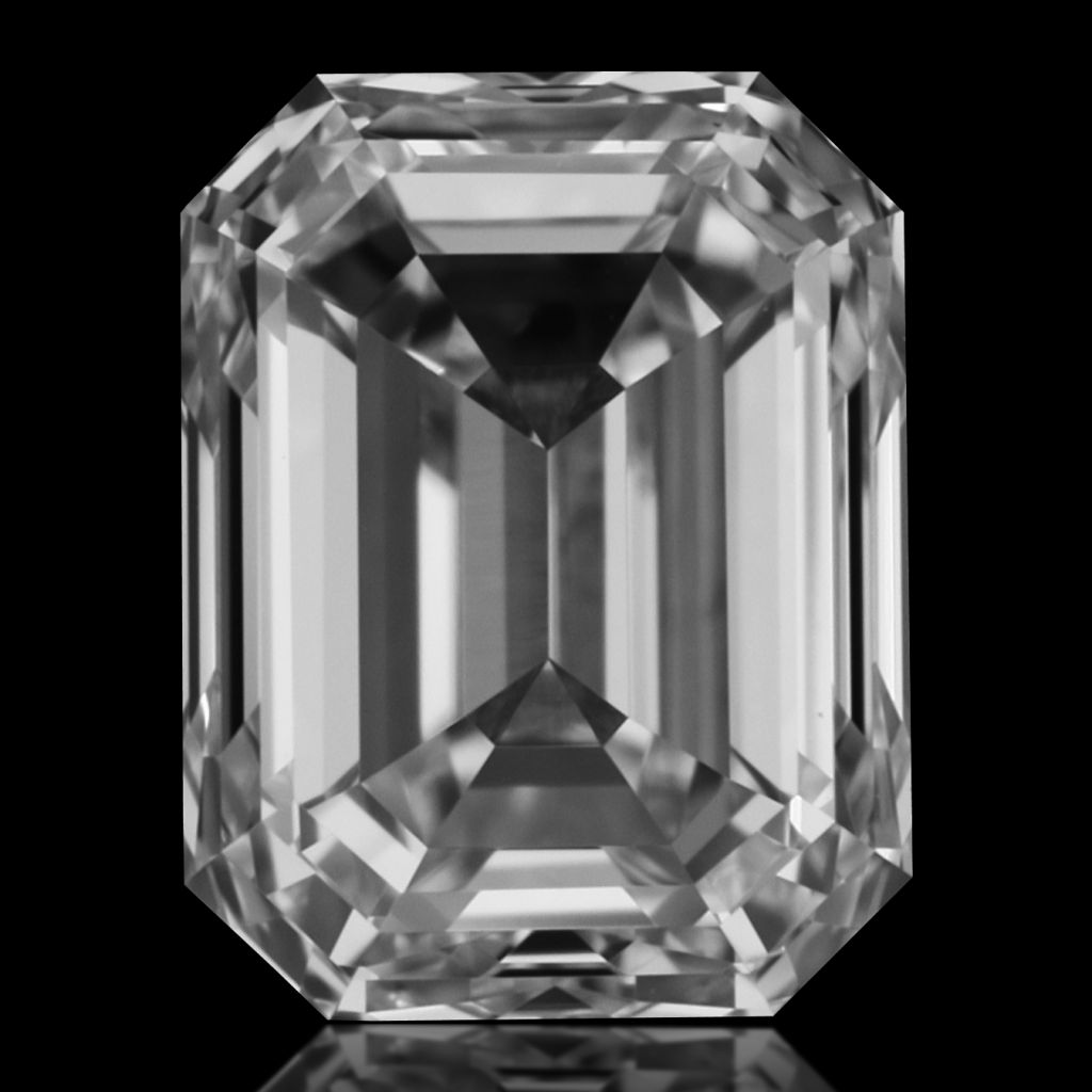 5486635370 Diamant Natural EMERALD VVS2