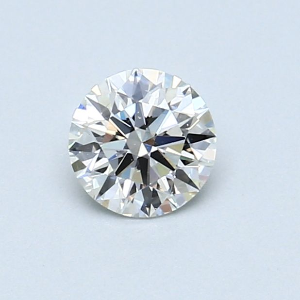 5486872858 Diamant Natural ROUND SI1