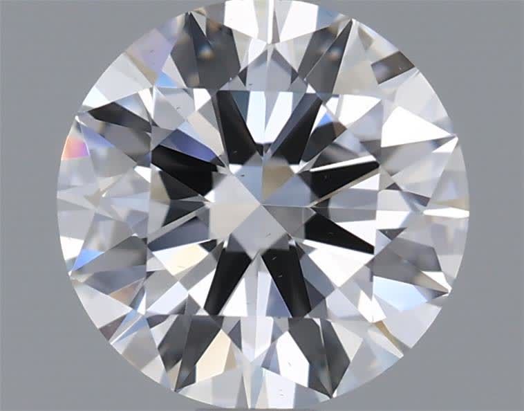 5493208634 Diamant Natural ROUND VS2