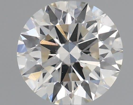 5493287814 Diamant Natural ROUND SI1