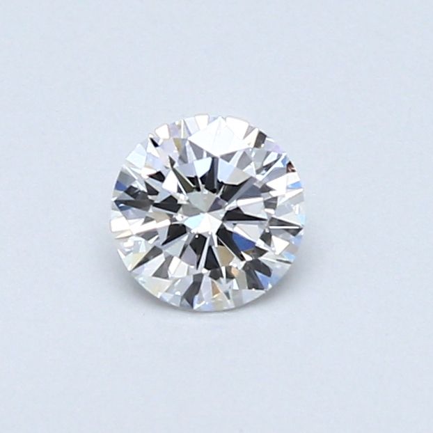 5493324770 Diamant Natural ROUND VVS2