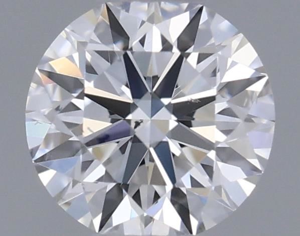 5493507352 Diamant Natural ROUND SI1