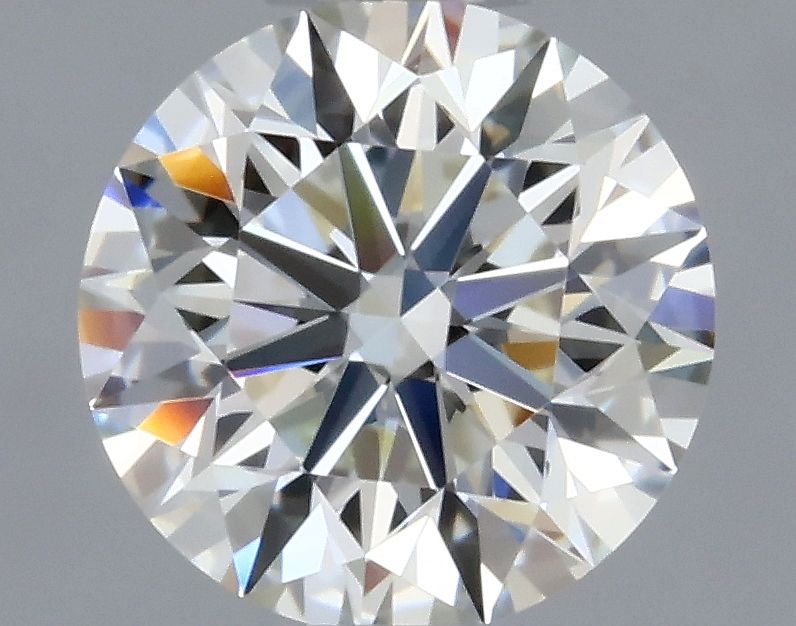 5493541529 Diamant Natural ROUND IF