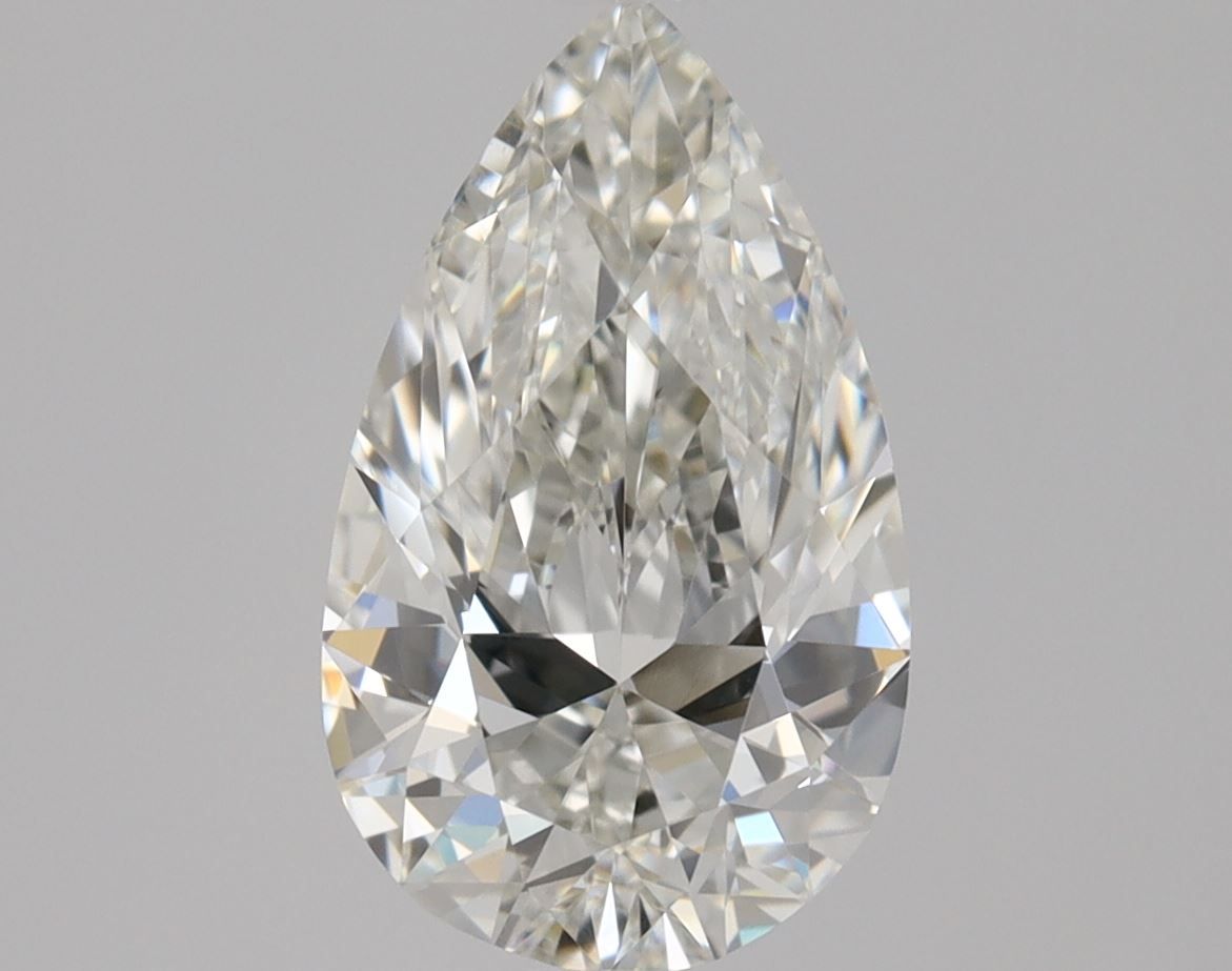 5493542338 Diamant Natural PEAR VS1