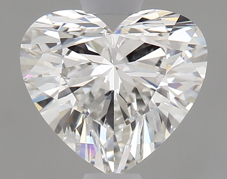 5493552589 Diamant Natural HEART VS2