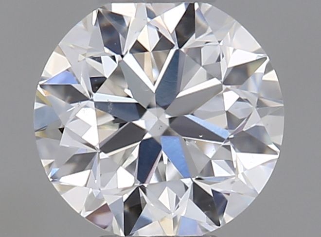 5493577140 Diamant Natural ROUND SI1