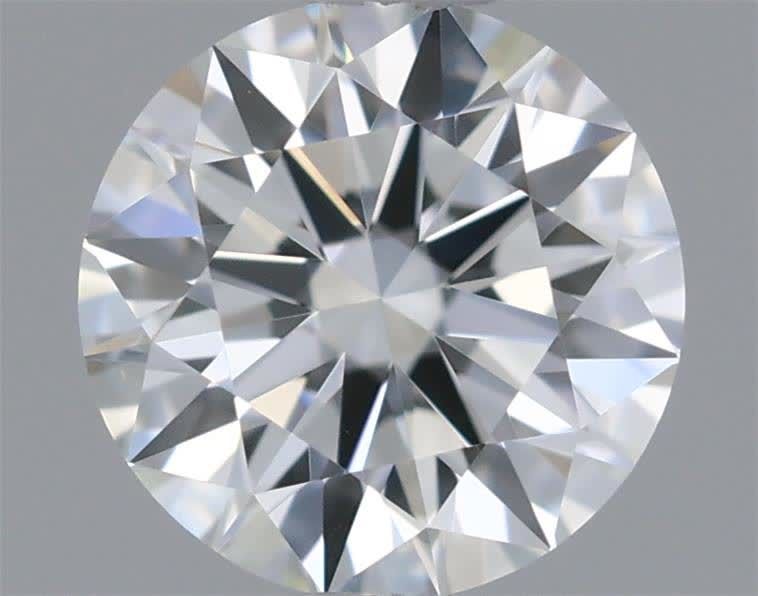 5493593187 Diamant Natural ROUND VVS1