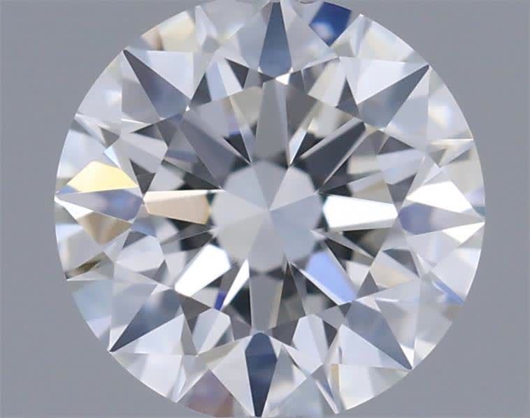 5493596654 Diamant Natural ROUND VVS1