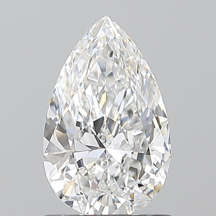 5493706625 Diamant Natural PEAR VVS1