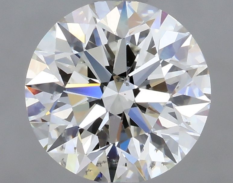 5496052986 Diamant Natural ROUND SI1