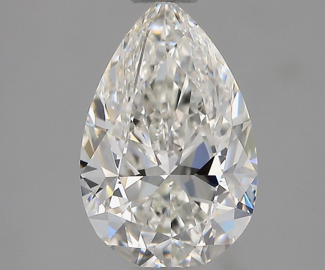 5496126002 Diamant Natural PEAR VVS1