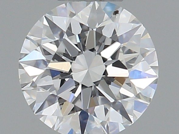 5496137679 Diamant Natural ROUND SI1
