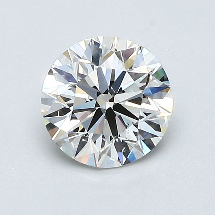 5496153218 Diamant Natural ROUND VS2