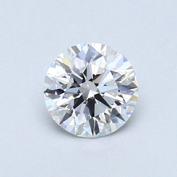 5496300394 Diamant Natural ROUND VVS1