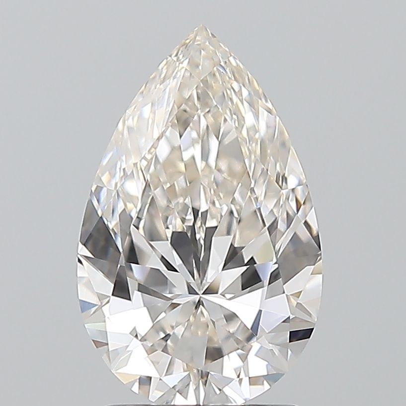 5496375433 Diamant Natural PEAR VVS1