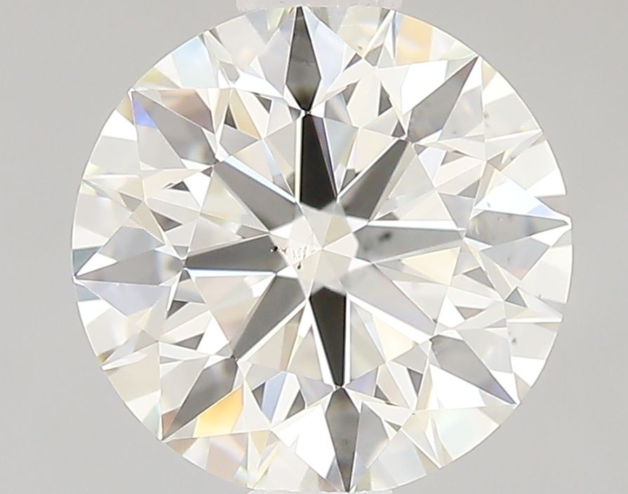 5496380225 Diamant Natural ROUND SI1