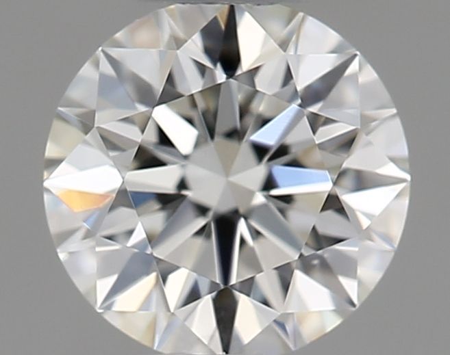 5496386810 Diamant Natural ROUND VVS1
