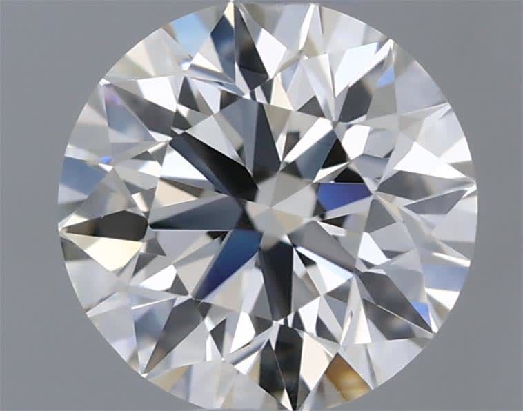 5496547673 Diamant Natural ROUND VVS2
