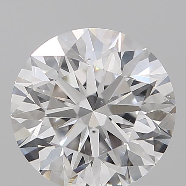 5496603472 Diamant Natural ROUND SI1